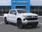 2026 Chevrolet Silverado 1500 Crew Cab Short Box 4-Wheel Drive LT 1LT