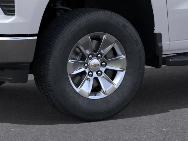 2026 Chevrolet Silverado 1500 Crew Cab Short Box 4-Wheel Drive LT 1LT