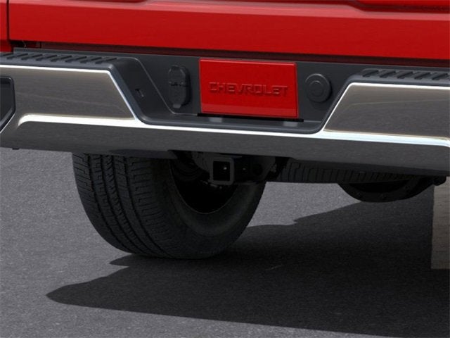 2025 Chevrolet Silverado 1500 Crew Cab Short Box 4-Wheel Drive LT 1LT