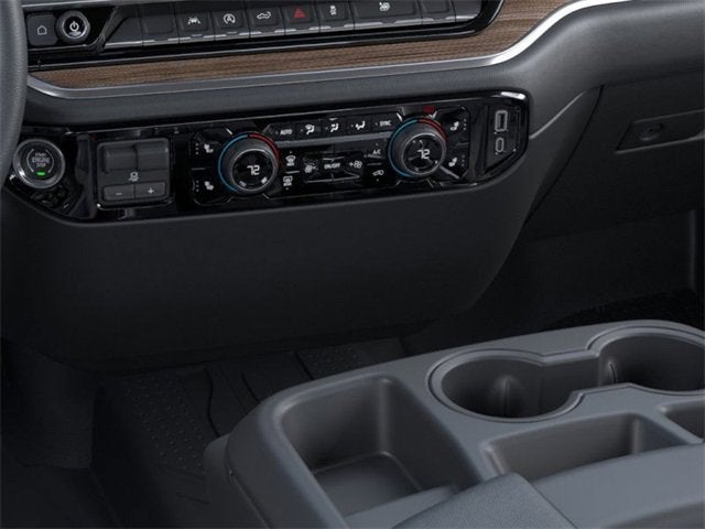 2025 Chevrolet Silverado 1500 Crew Cab Short Box 4-Wheel Drive LT 1LT