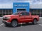 2025 Chevrolet Silverado 1500 Crew Cab Short Box 4-Wheel Drive LT 1LT