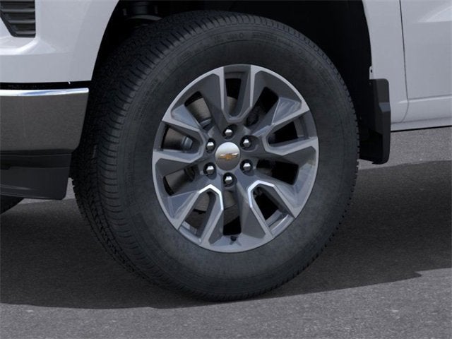 2025 Chevrolet Silverado 1500 Crew Cab Short Box 4-Wheel Drive LT 1LT