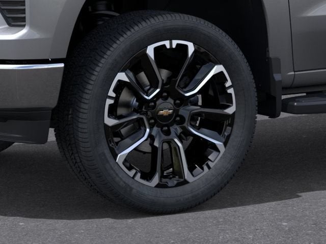 2026 Chevrolet Silverado 1500 Crew Cab Short Box 4-Wheel Drive LT 1LT