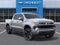 2026 Chevrolet Silverado 1500 Crew Cab Short Box 4-Wheel Drive LT 1LT