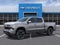 2026 Chevrolet Silverado 1500 Crew Cab Short Box 4-Wheel Drive LT 1LT