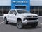 2025 Chevrolet Silverado 1500 Crew Cab Short Box 4-Wheel Drive LT 1LT
