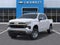 2026 Chevrolet Silverado 1500 Crew Cab Short Box 4-Wheel Drive LT 1LT