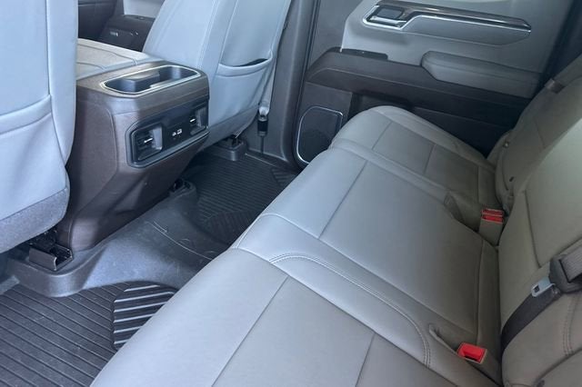 2024 Chevrolet Silverado 1500 Crew Cab Short Box 4-Wheel Drive LT Trail Boss