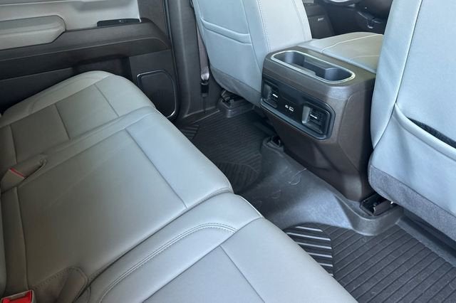 2024 Chevrolet Silverado 1500 Crew Cab Short Box 4-Wheel Drive LT Trail Boss