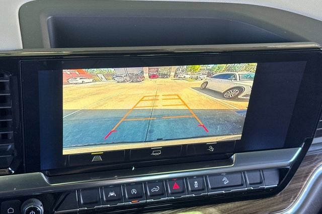 2024 Chevrolet Silverado 1500 Crew Cab Short Box 4-Wheel Drive LT Trail Boss
