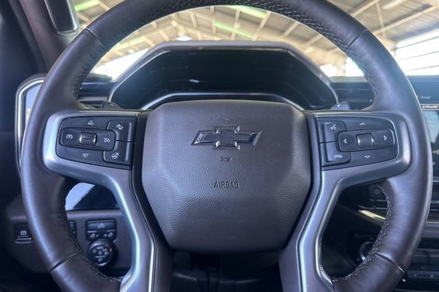 2024 Chevrolet Silverado 1500 Crew Cab Short Box 4-Wheel Drive LT Trail Boss