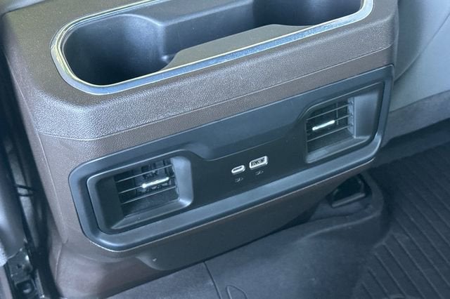 2024 Chevrolet Silverado 1500 Crew Cab Short Box 4-Wheel Drive LT Trail Boss