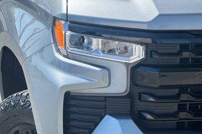 2024 Chevrolet Silverado 1500 Crew Cab Short Box 4-Wheel Drive LT Trail Boss