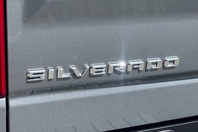 2024 Chevrolet Silverado 1500 Crew Cab Short Box 4-Wheel Drive LT Trail Boss
