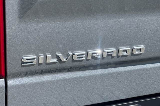 2024 Chevrolet Silverado 1500 Crew Cab Short Box 4-Wheel Drive LT Trail Boss