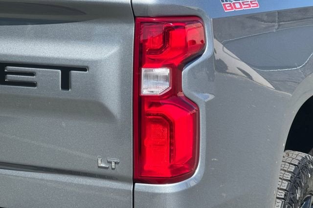 2024 Chevrolet Silverado 1500 Crew Cab Short Box 4-Wheel Drive LT Trail Boss