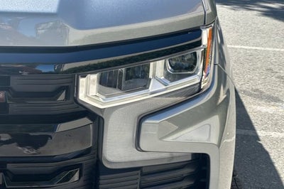 2024 Chevrolet Silverado 1500 Crew Cab Short Box 4-Wheel Drive LT Trail Boss