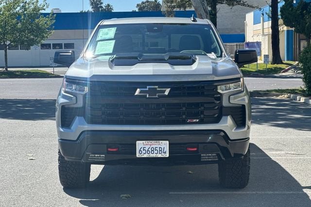 2024 Chevrolet Silverado 1500 Crew Cab Short Box 4-Wheel Drive LT Trail Boss