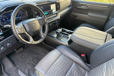 2024 Chevrolet Silverado 1500 Crew Cab Short Box 4-Wheel Drive ZR2