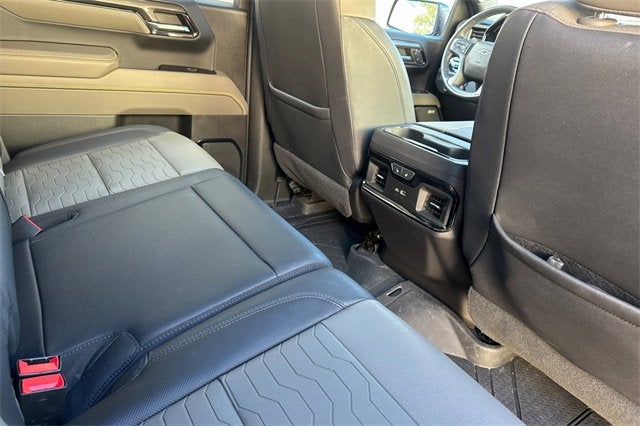 2024 Chevrolet Silverado 1500 Crew Cab Short Box 4-Wheel Drive ZR2