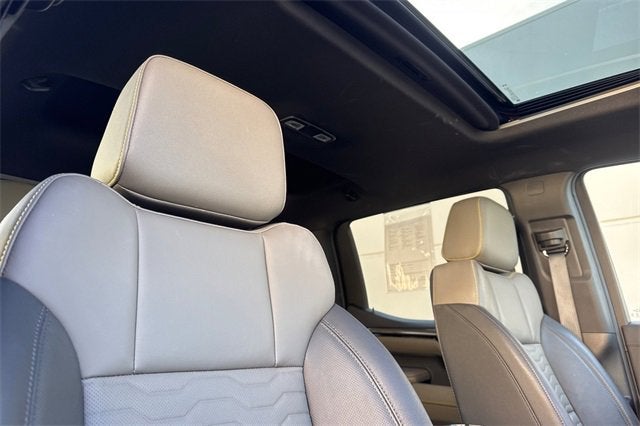 2024 Chevrolet Silverado 1500 Crew Cab Short Box 4-Wheel Drive ZR2