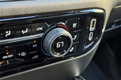 2024 Chevrolet Silverado 1500 Crew Cab Short Box 4-Wheel Drive ZR2