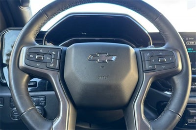 2024 Chevrolet Silverado 1500 Crew Cab Short Box 4-Wheel Drive ZR2