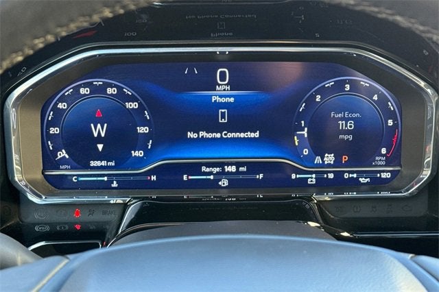 2024 Chevrolet Silverado 1500 Crew Cab Short Box 4-Wheel Drive ZR2