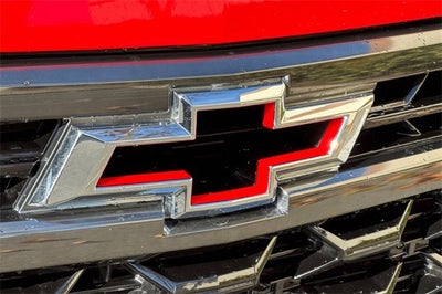 2024 Chevrolet Silverado 1500 Crew Cab Short Box 4-Wheel Drive ZR2