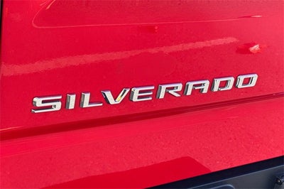 2024 Chevrolet Silverado 1500 Crew Cab Short Box 4-Wheel Drive ZR2