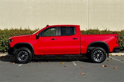 2024 Chevrolet Silverado 1500 Crew Cab Short Box 4-Wheel Drive ZR2