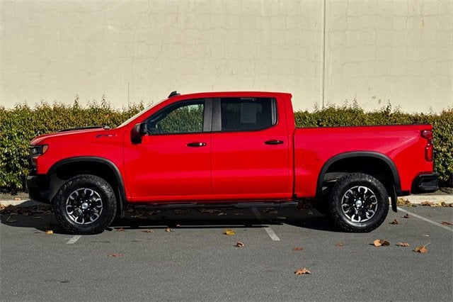 2024 Chevrolet Silverado 1500 Crew Cab Short Box 4-Wheel Drive ZR2