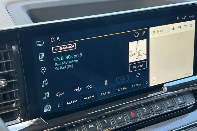 2024 Chevrolet Silverado 1500 Crew Cab Short Box 4-Wheel Drive ZR2