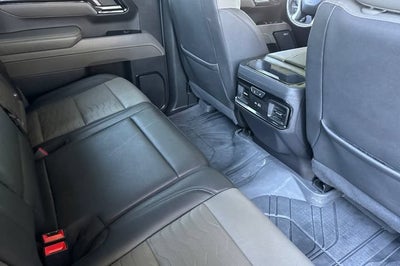 2023 Chevrolet Silverado 1500 Crew Cab Short Box 4-Wheel Drive ZR2