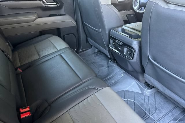 2023 Chevrolet Silverado 1500 Crew Cab Short Box 4-Wheel Drive ZR2