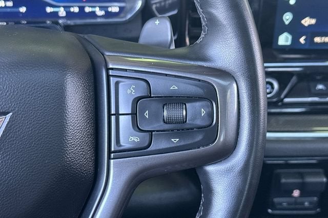 2023 Chevrolet Silverado 1500 Crew Cab Short Box 4-Wheel Drive ZR2