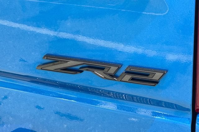 2023 Chevrolet Silverado 1500 Crew Cab Short Box 4-Wheel Drive ZR2