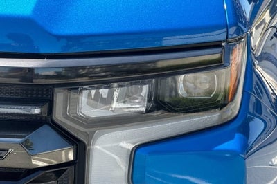 2023 Chevrolet Silverado 1500 Crew Cab Short Box 4-Wheel Drive ZR2