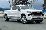 2022 Chevrolet Silverado 1500 Crew Cab Standard Box 4-Wheel Drive High Country