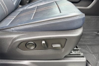 2022 Chevrolet Silverado 1500 Crew Cab Standard Box 4-Wheel Drive High Country