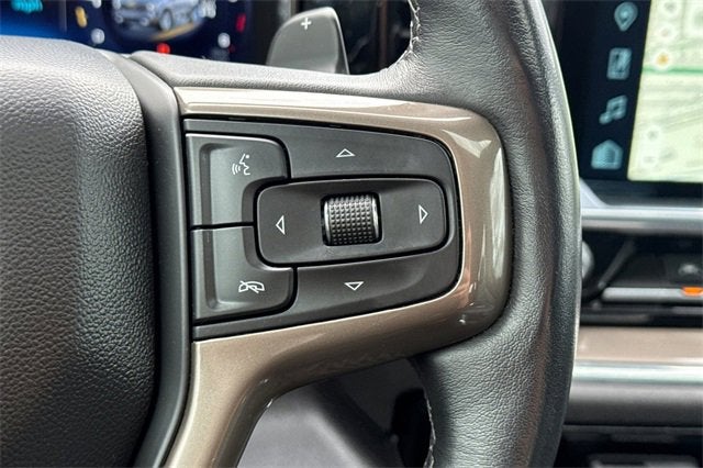 2022 Chevrolet Silverado 1500 Crew Cab Standard Box 4-Wheel Drive High Country