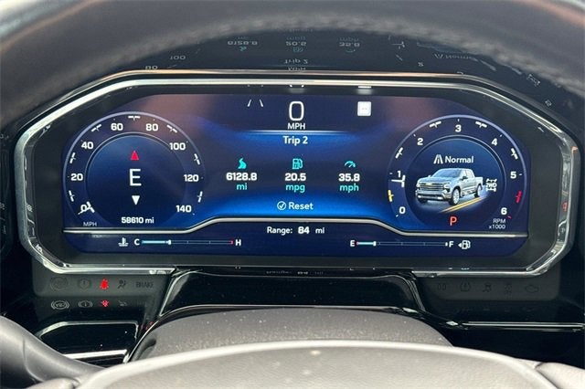 2022 Chevrolet Silverado 1500 Crew Cab Standard Box 4-Wheel Drive High Country