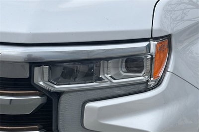 2022 Chevrolet Silverado 1500 Crew Cab Standard Box 4-Wheel Drive High Country