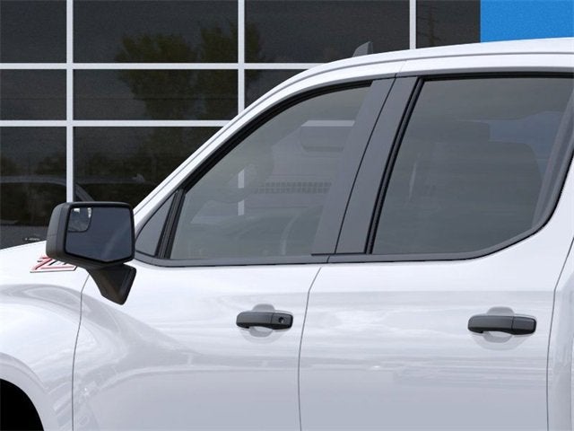 2026 Chevrolet Silverado 1500 Crew Cab Short Box 4-Wheel Drive Custom Trail Boss