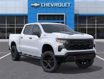 2026 Chevrolet Silverado 1500 Crew Cab Short Box 4-Wheel Drive Custom Trail Boss