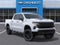 2026 Chevrolet Silverado 1500 Crew Cab Short Box 4-Wheel Drive Custom Trail Boss