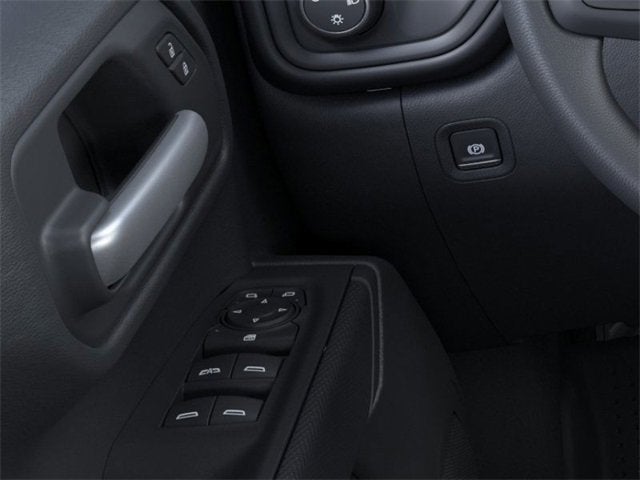 2026 Chevrolet Silverado 1500 Crew Cab Short Box 4-Wheel Drive Custom Trail Boss