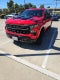 2025 Chevrolet Silverado 1500 Crew Cab Short Box 4-Wheel Drive Custom Trail Boss
