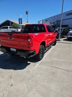 2025 Chevrolet Silverado 1500 Crew Cab Short Box 4-Wheel Drive Custom Trail Boss