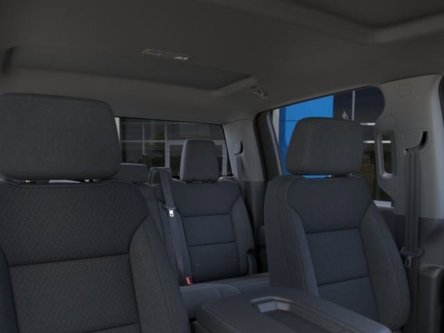 2026 Chevrolet Silverado 1500 Crew Cab Short Box 4-Wheel Drive Custom Trail Boss